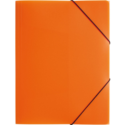 PAGNA Eckspannermappe "Trend Colours", DIN A4, orange