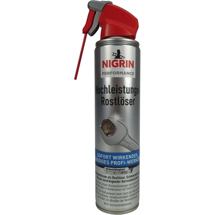 NIGRIN Performance Hochleistungs-Rostlser, 400 ml