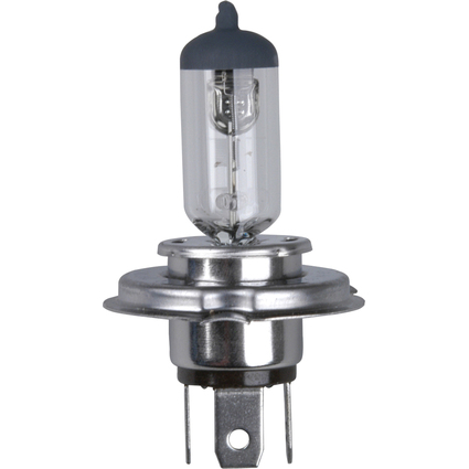 uniTEC KFZ-Lampe H4 fr Hauptscheinwerfer, 12 V, 60/55 W