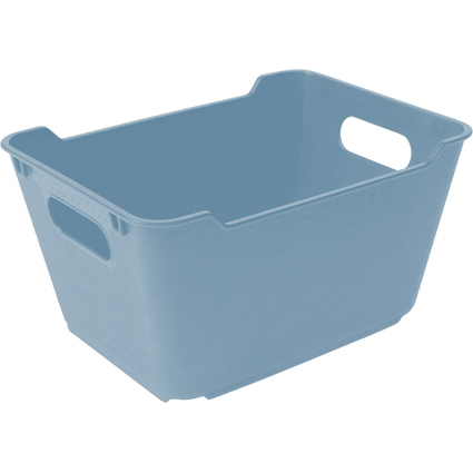 keeeper Aufbewahrungsbox "lotta", 1,8 Liter, nordic-blue
