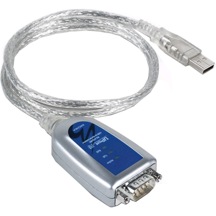 MOXA USB 2.0 - RS-232 Adapter Uport-1110, 1 Port