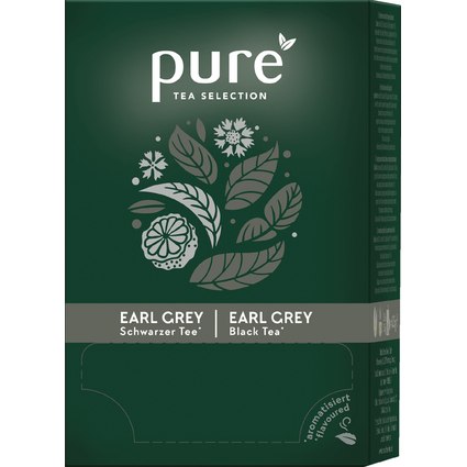 Tchibo Tee "PURE Tea Earl Grey"