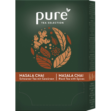Tchibo Tee "PURE Tea Masala Chai"