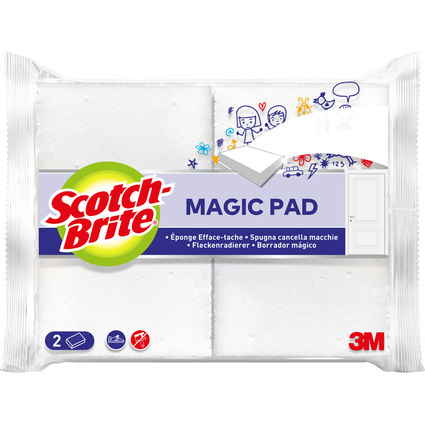 Scotch-Brite Schmutzradierer "MAGIC PAD"