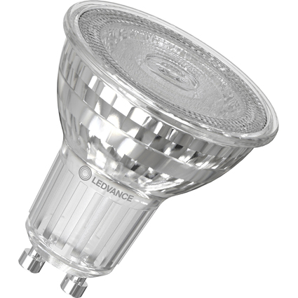 LEDVANCE LED-Lampe PAR16, 6,9 Watt, GU10 (830)