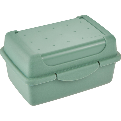 keeeper Brotdose "luca" Click-Box micro, nordic-green