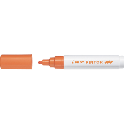 PILOT Pigmentmarker PINTOR, medium, orange