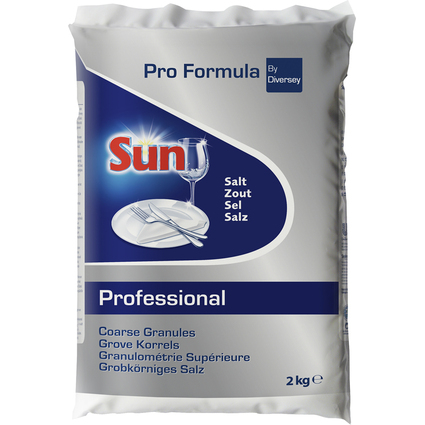 Sun Professional Splmaschinensalz, 2 kg