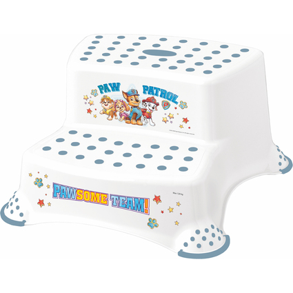 keeeper kids Tritthocker "igor Paw Patrol" zweistufig, wei