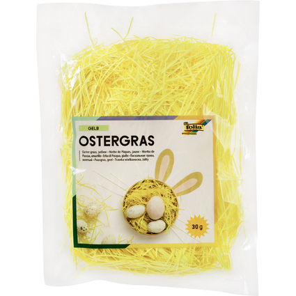 folia Dekogras/Ostergras, 30 g, gelb