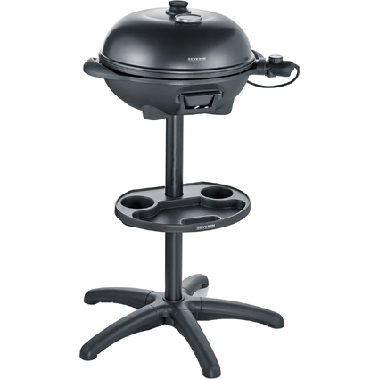 SEVERIN Barbeque-Standgrill PG 8541, mit Haube, 2000 Watt