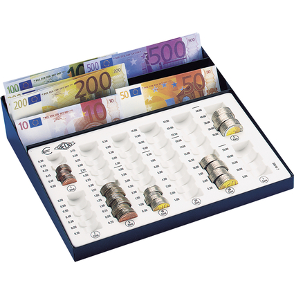 WEDO Ersatz-Mnzeinsatz, Mnzgeldkapazitt: 125,75 EUR