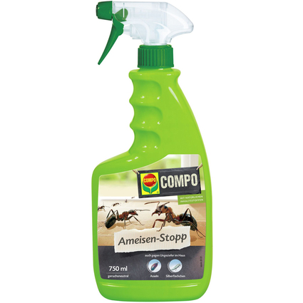 COMPO Ameisen-Stopp N, 750 ml Sprhflasche