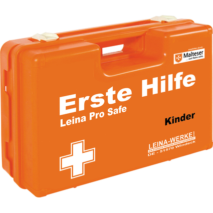 Leina Erste-Hilfe-Koffer Pro Safe - Kinder