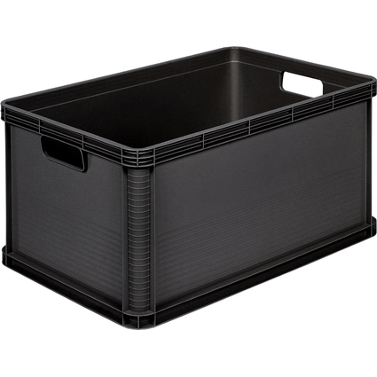 keeeper Aufbewahrungsbox "robert", 64 Liter, graphite