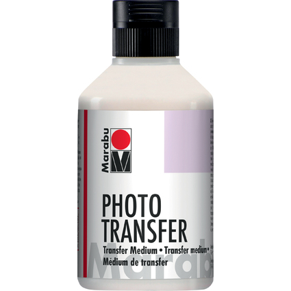 Marabu Foto Transfer Medium "PHOTO TRANSFER", 250 ml