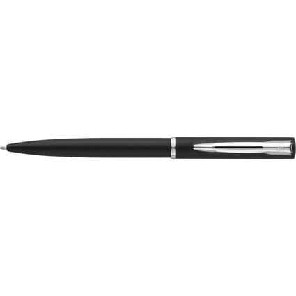 WATERMAN Druckkugelschreiber Allure Schwarz C.C.