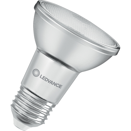 LEDVANCE LED-Lampe PAR20 DIM, 6,4 Watt, E27 (927)