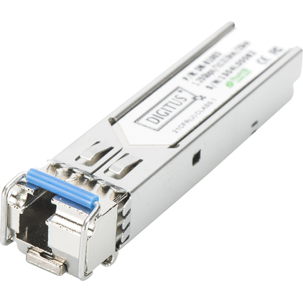 DIGITUS Mini Gbic Transreceiver Modul, SFP, Tx1310 nm