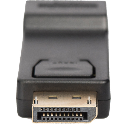 DIGITUS DisplayPort Adapter, DisplayPort - HDMI Typ A
