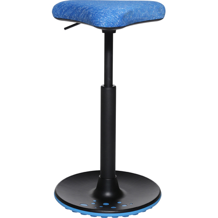 Topstar Sitzhocker/Stehhilfe "Sitness H1", blau