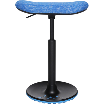 Topstar Sitzhocker/Stehhilfe "Sitness H2", blau