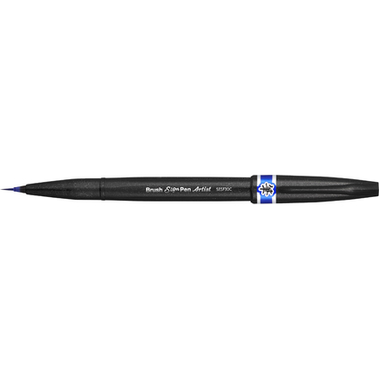 PentelArts Pinselstift Sign Pen Artist, blau
