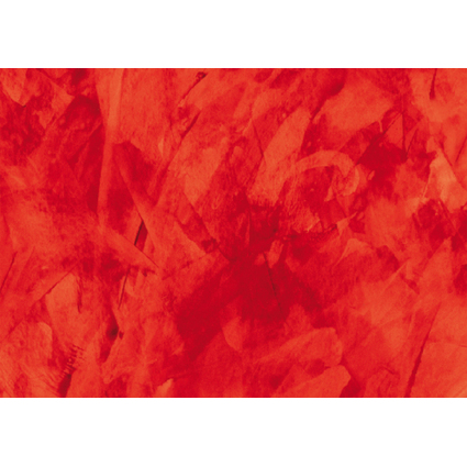 SUSY CARD Geschenkpapier "Struktura rot", auf Rolle