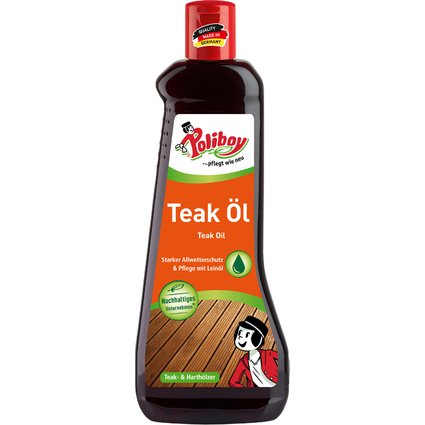 Poliboy Teak l, 500 ml