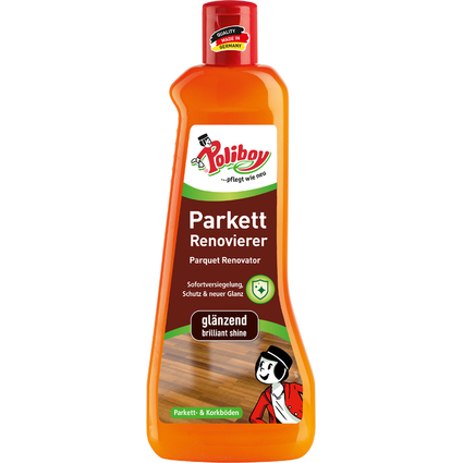 Poliboy Parkett Renovierer glnzend, 500 ml