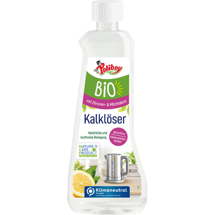 Poliboy Bio Kalklser, Flasche, 500 ml