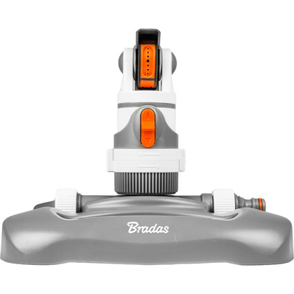 Bradas Kreisregner WHITE LINE, 4 Funktionen, mit Standfu