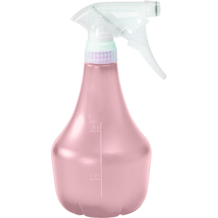 orthex Sprhflasche 0,5 Liter, pink
