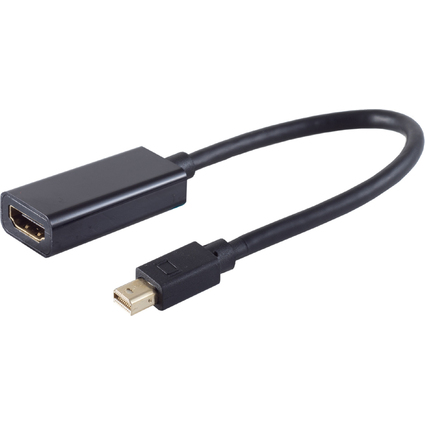 shiverpeaks BASIC-S 1.4 Adapter, Mini DisplayPort - HDMI