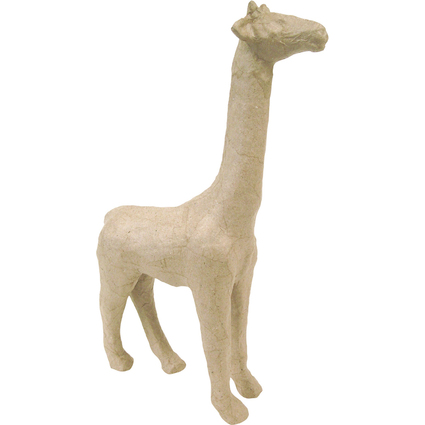 dcopatch Pappmach-Figur "Giraffe", 280 mm