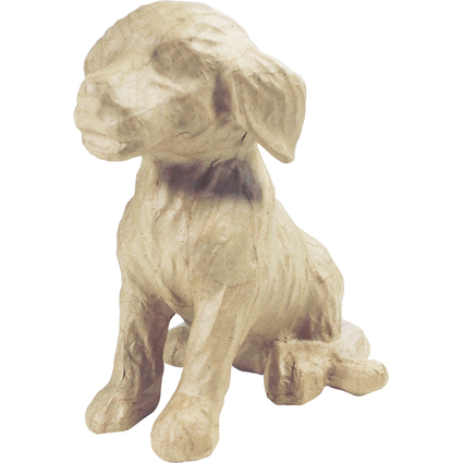 dcopatch Pappmach-Figur "Hund 2", 180 mm