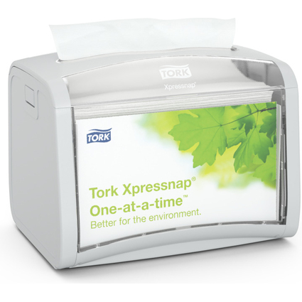 TORK Xpressnap Servietten-Tischspender, wei