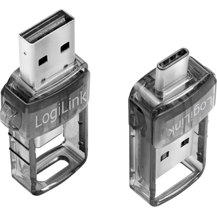 LogiLink USB 3.2 - Bluetooth 5.0 Adapter, transparent
