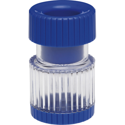 FIRST AID ONLY Tabletten-Mrser, blau/transparent