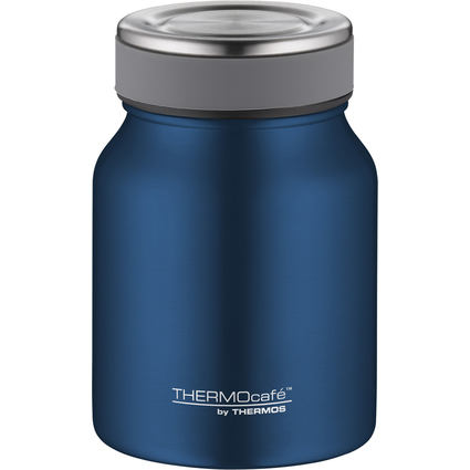 THERMOS Isolier-Speisegef TC, 0,5 Liter, blau
