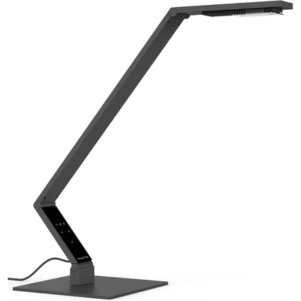 LUCTRA LED-Tischleuchte TABLE LINEAR BASE, schwarz