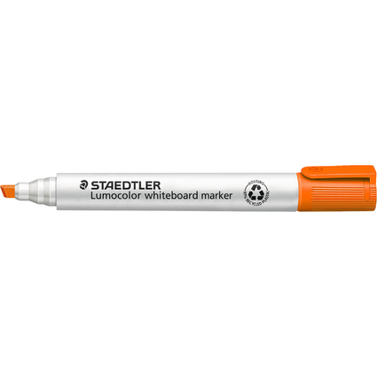 STAEDTLER Lumocolor Whiteboard-Marker 351B, orange