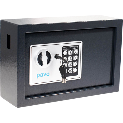 pavo Schlsselschrank High Security, fr 20 Schlssel