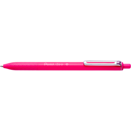 Pentel Druck-Kugelschreiber iZee, pink