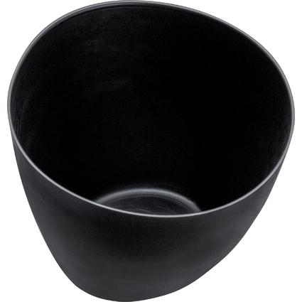 WESTEX Gipsbecher, Durchmesser: 120 mm, schwarz