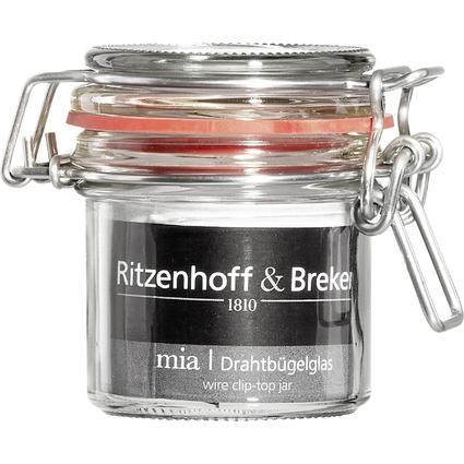 Ritzenhoff & Breker Einmachglass MIA, 125 ml