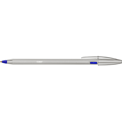 BIC Kugelschreiber Cristal RE'NEW, blau