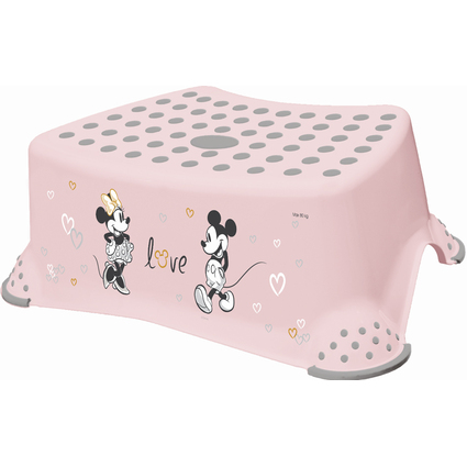 keeeper kids Tritthocker tomek "Minnie", nordic-pink