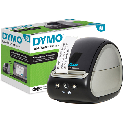 DYMO Etikettendrucker "LabelWriter 550 Turbo"