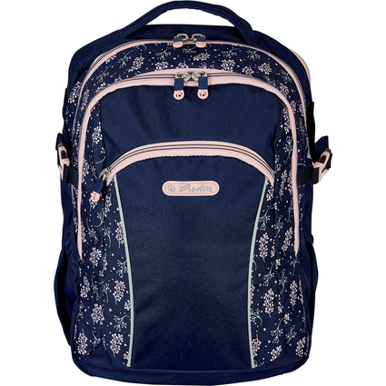 herlitz Schulrucksack Ultimate "Blossom"